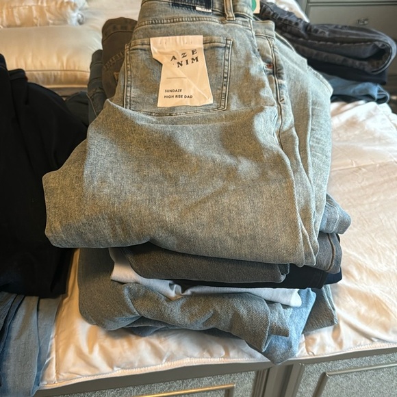 Denim jeans sale for live show